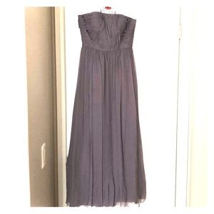Donna Morgan Bridesmaid Dress